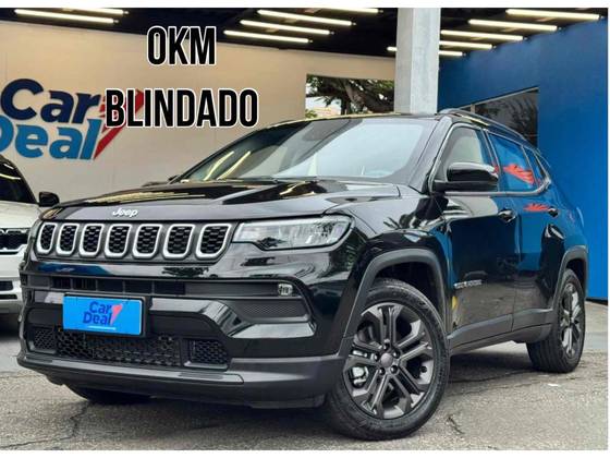 JEEP COMPASS 1.3 T270 TURBO FLEX SPORT AT6